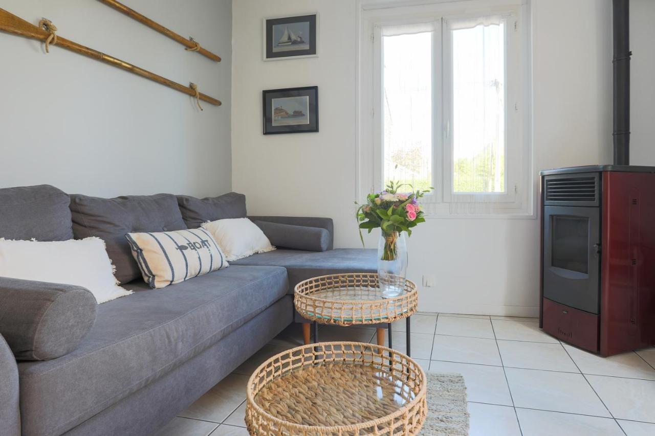 Joisalig Villa Saint-Quay-Portrieux Bagian luar foto